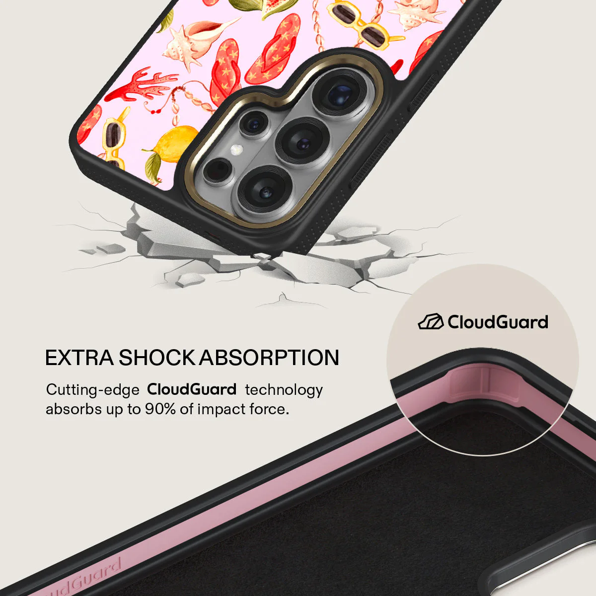 Bajo El Sol - Samsung Galaxy S26 Ultra Case - Image 7