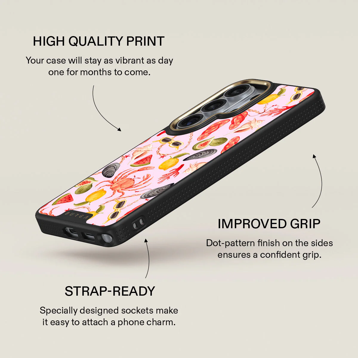 Bajo El Sol - Samsung Galaxy S26 Ultra Case - Image 9