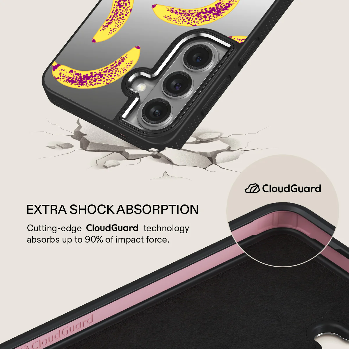 Banana - Samsung Galaxy S26 Case - Image 11