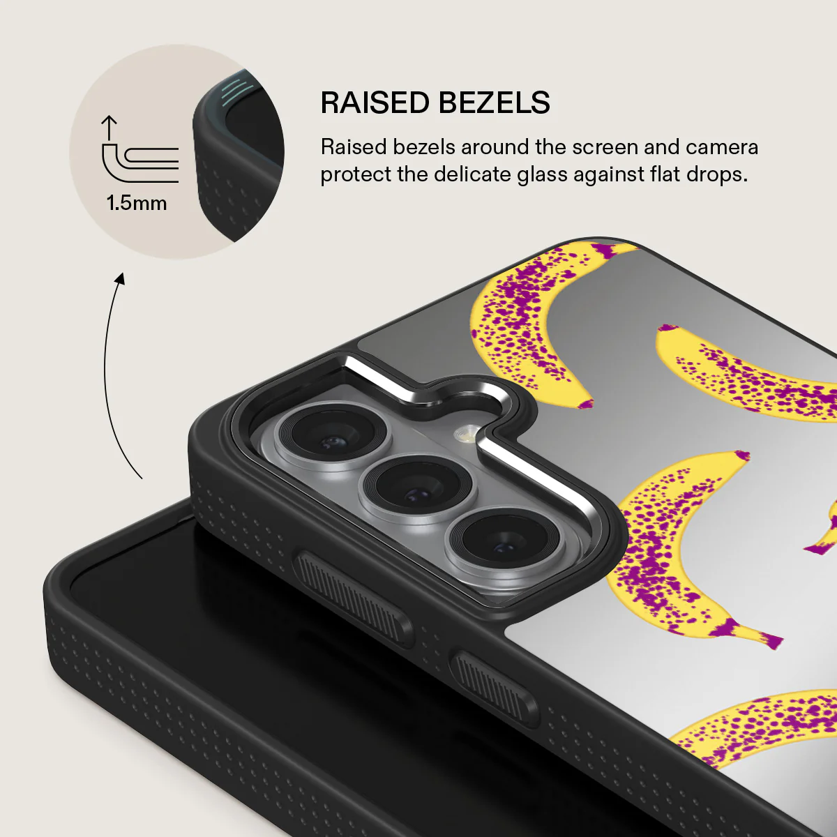 Banana - Samsung Galaxy S26 Case - Image 13