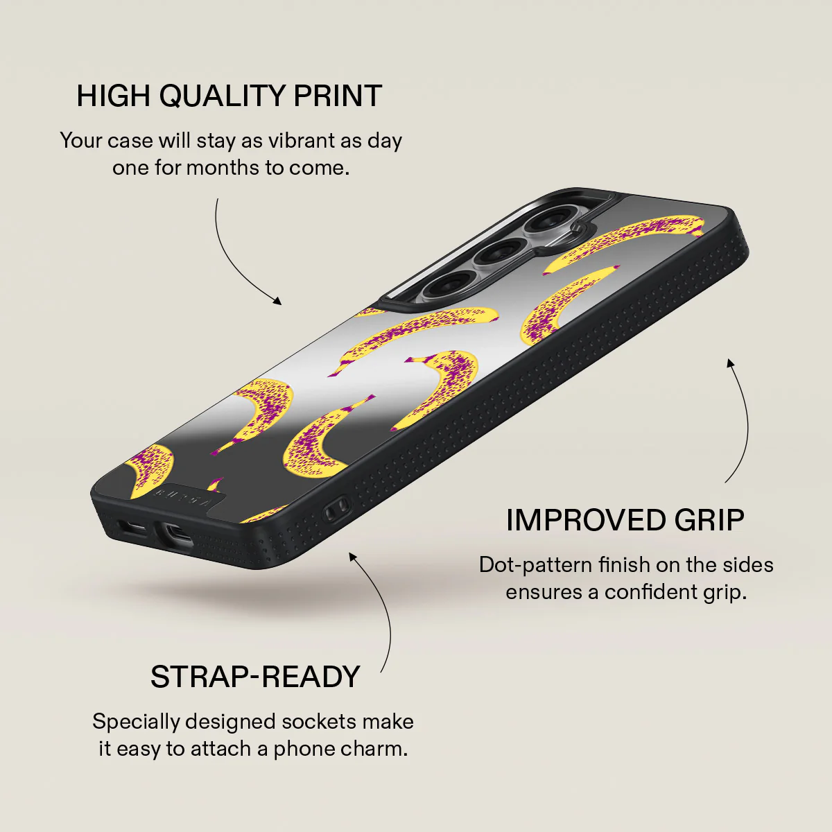 Banana - Samsung Galaxy S26 Case - Image 14