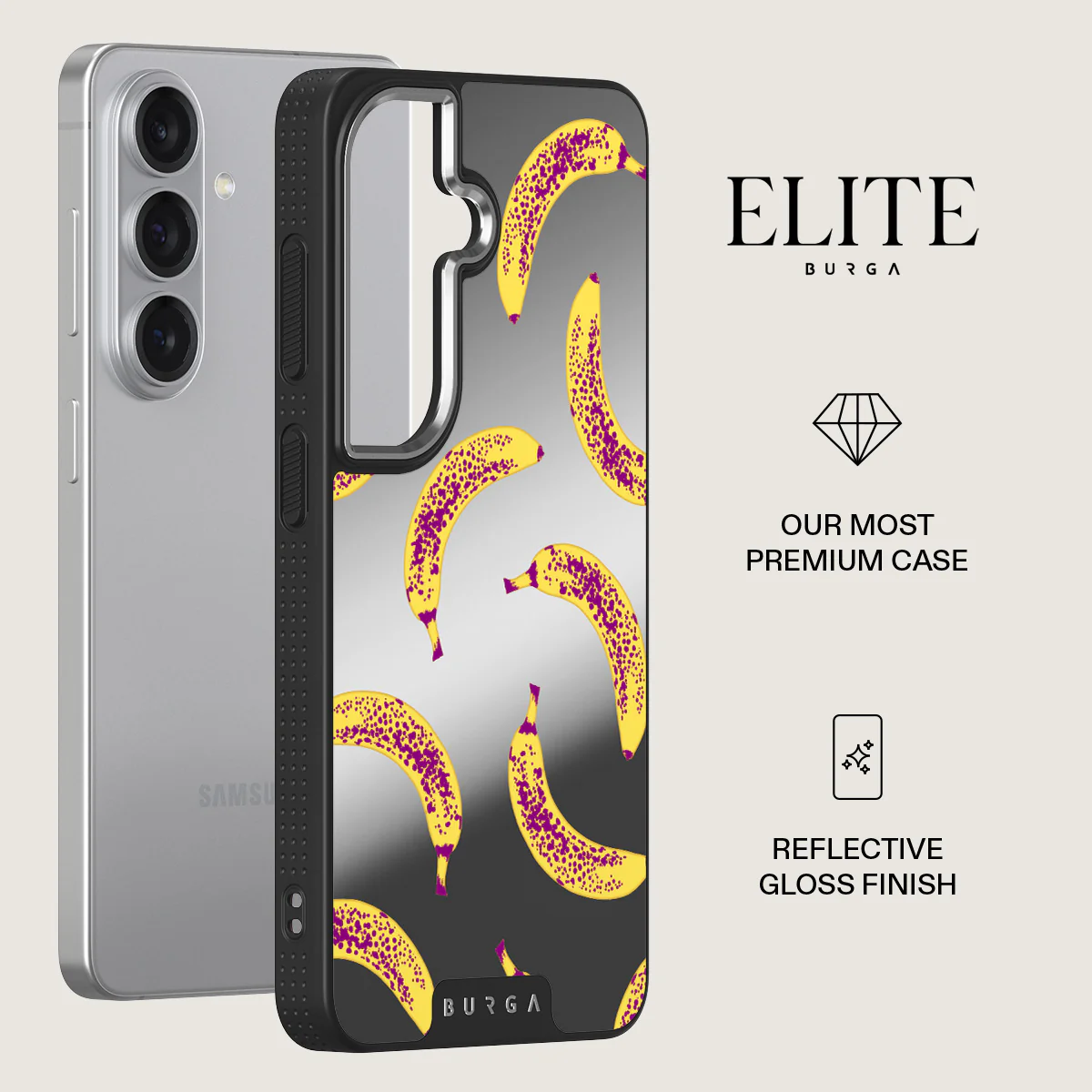 Banana - Samsung Galaxy S26 Case - Image 18