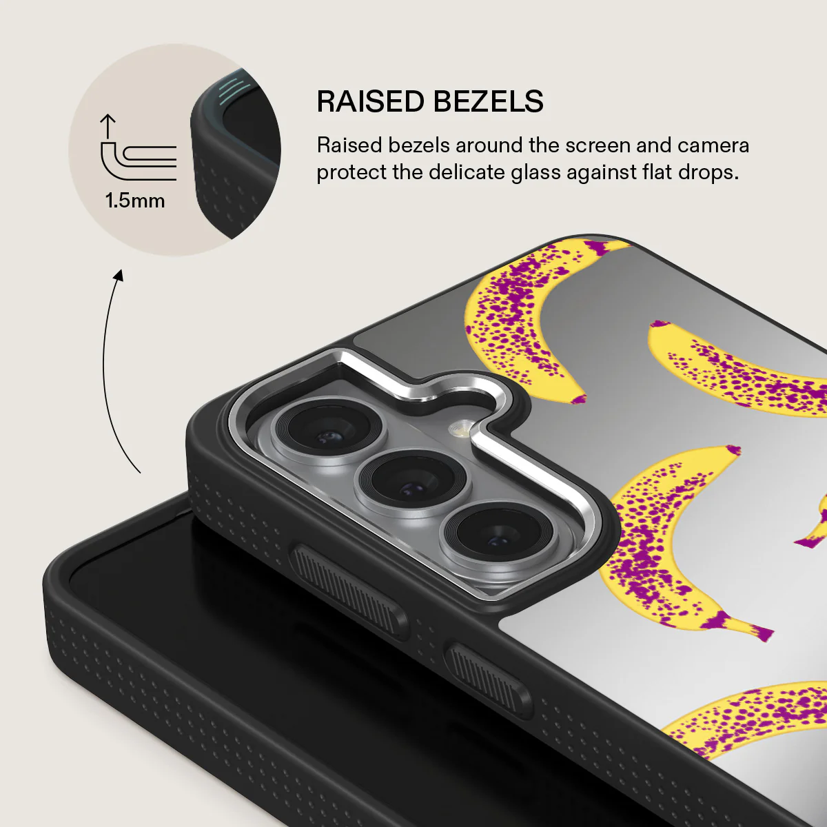 Banana - Samsung Galaxy S26 Case - Image 21