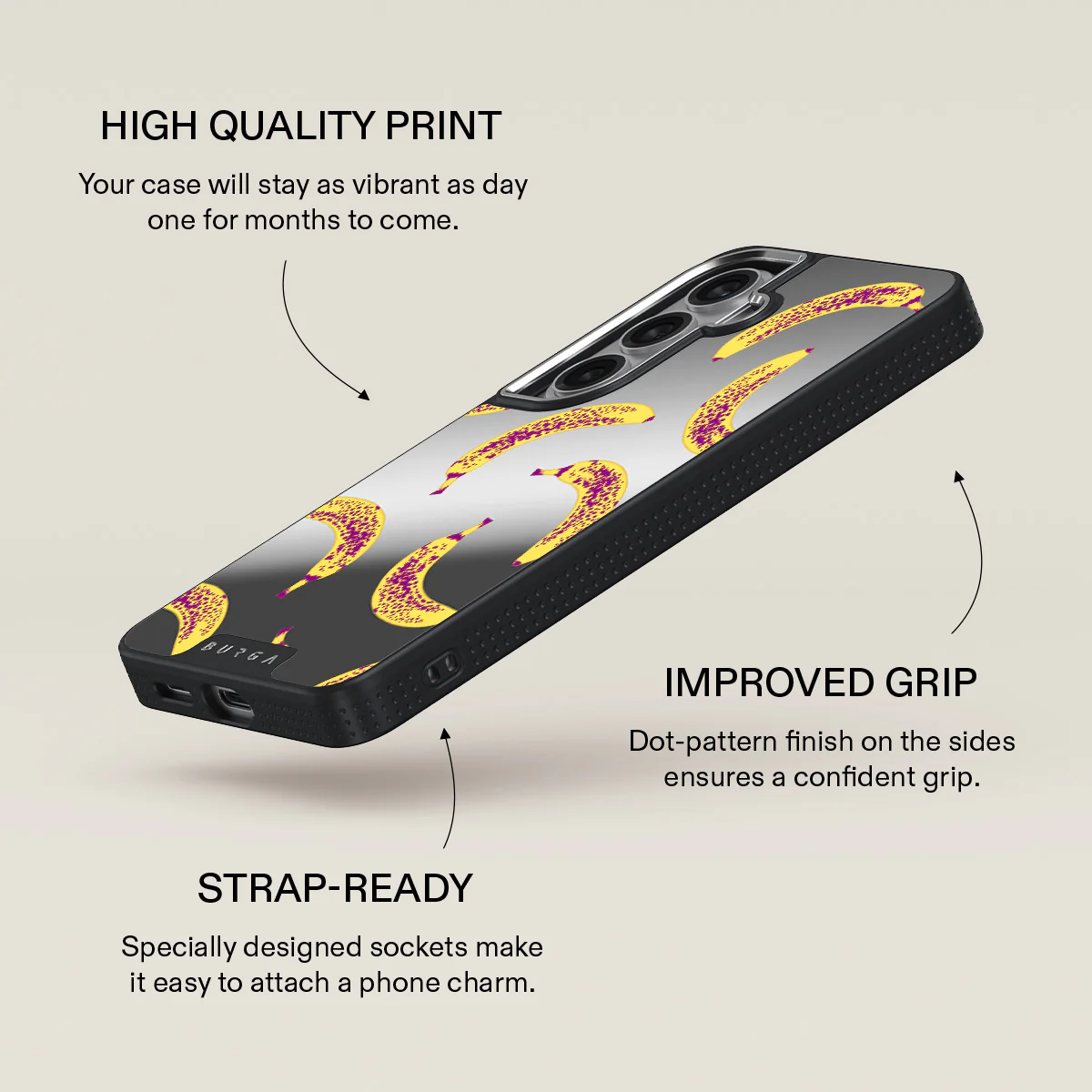 Banana - Samsung Galaxy S26 Case - Image 22