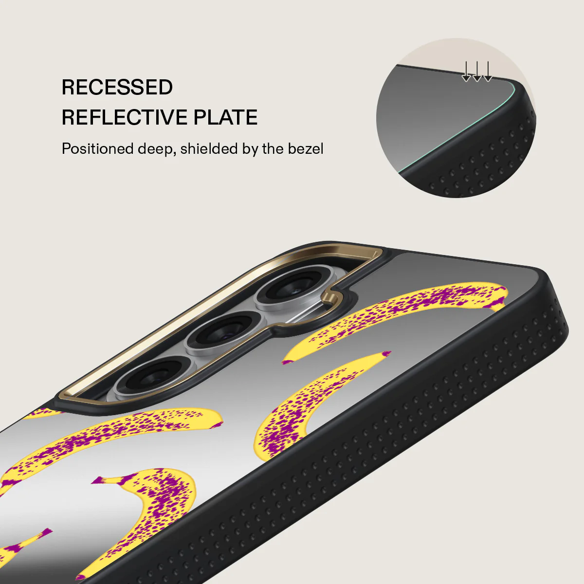 Banana - Samsung Galaxy S26 Case - Image 4