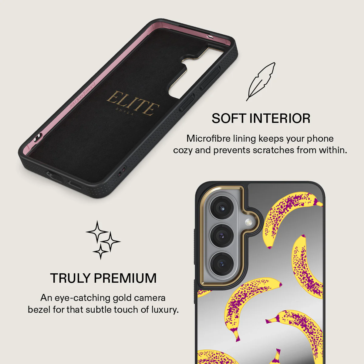 Banana - Samsung Galaxy S26 Case - Image 7