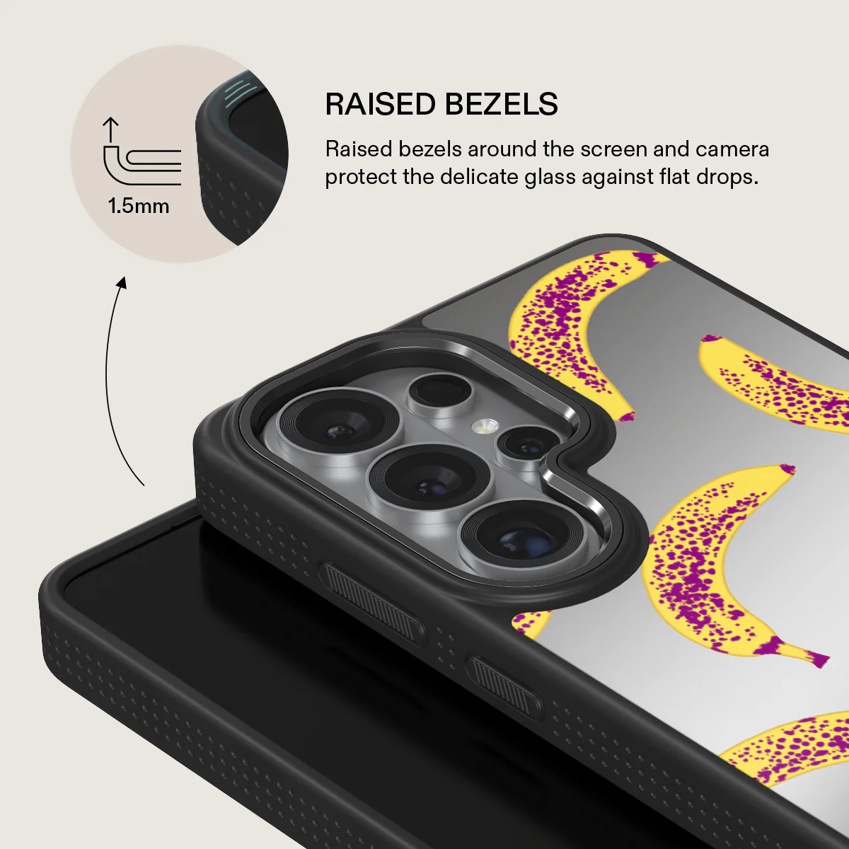 Banana - Samsung Galaxy S26 Ultra Case - Image 13