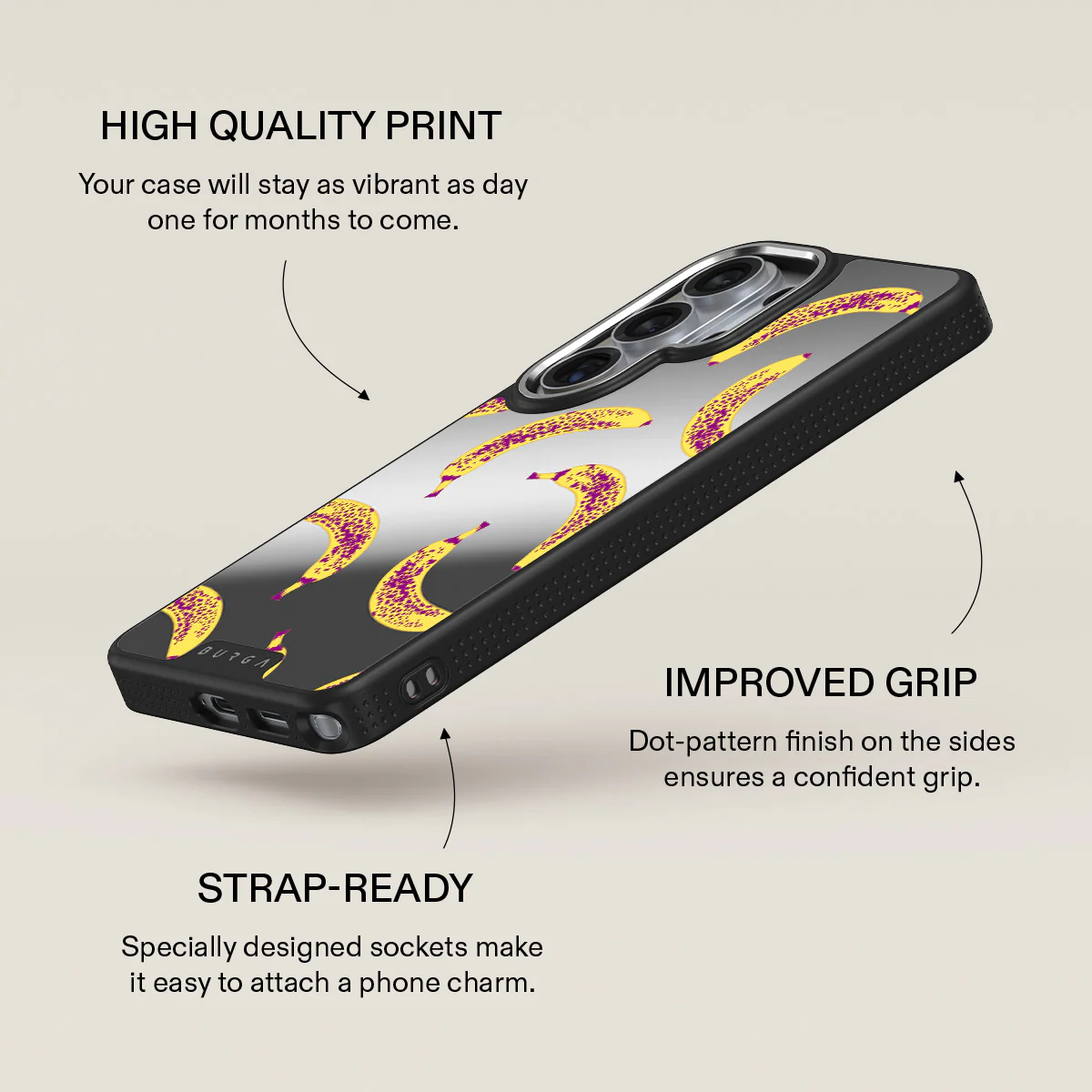 Banana - Samsung Galaxy S26 Ultra Case - Image 22