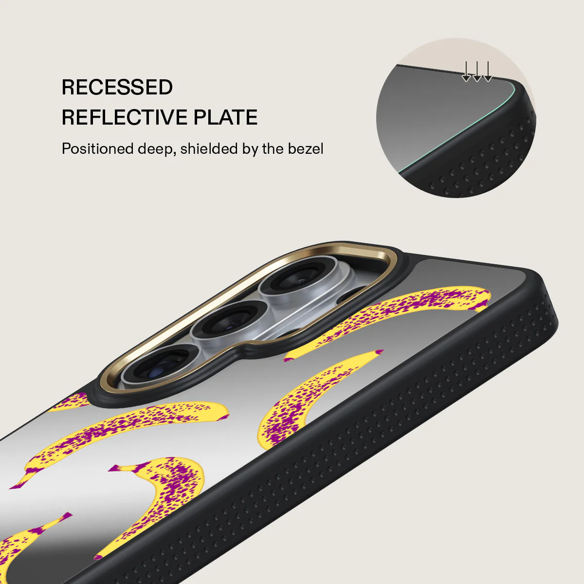 Banana - Samsung Galaxy S26 Ultra Case - Image 4