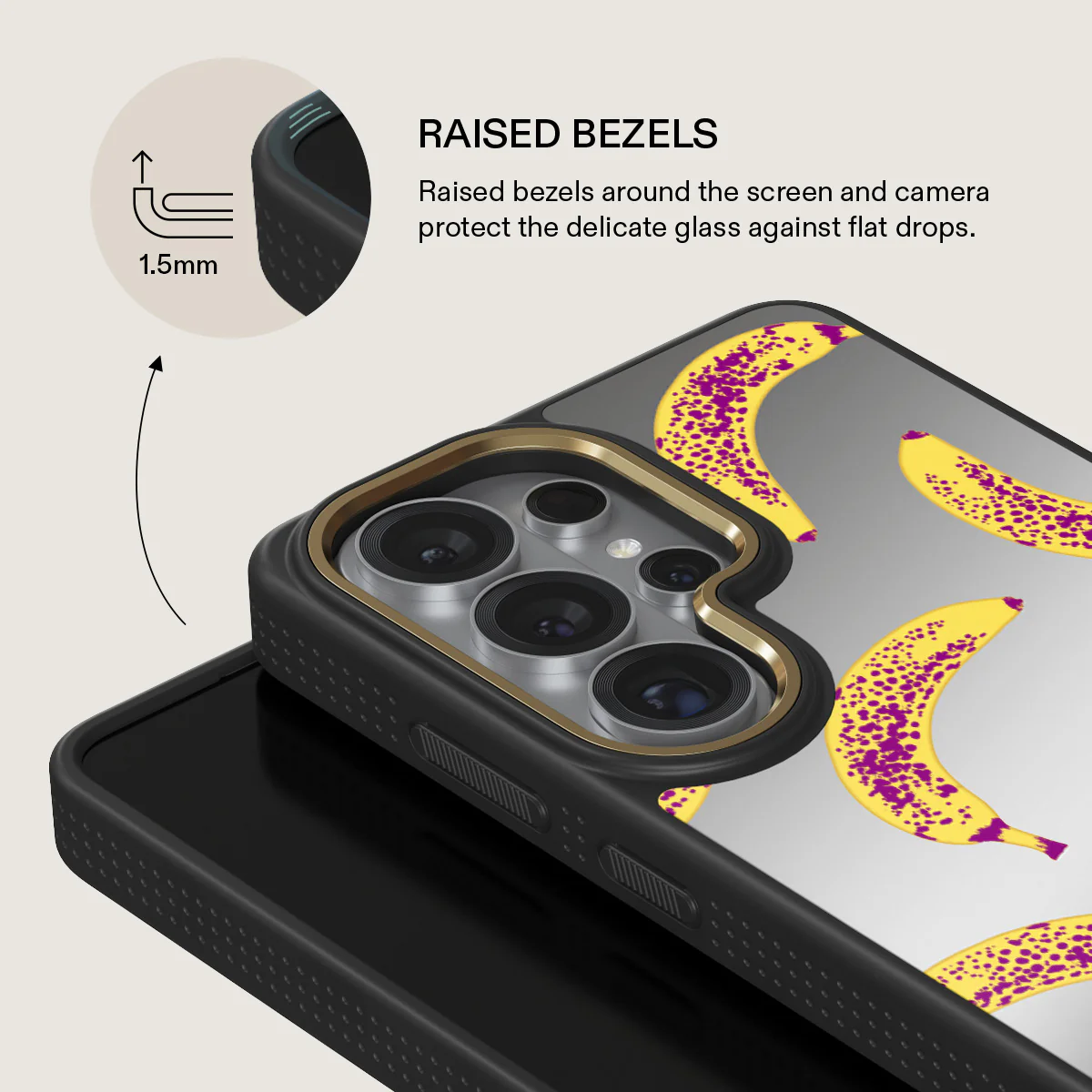 Banana - Samsung Galaxy S26 Ultra Case - Image 5