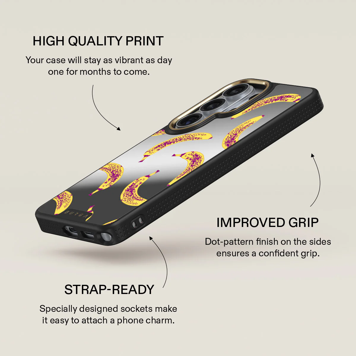 Banana - Samsung Galaxy S26 Ultra Case - Image 6