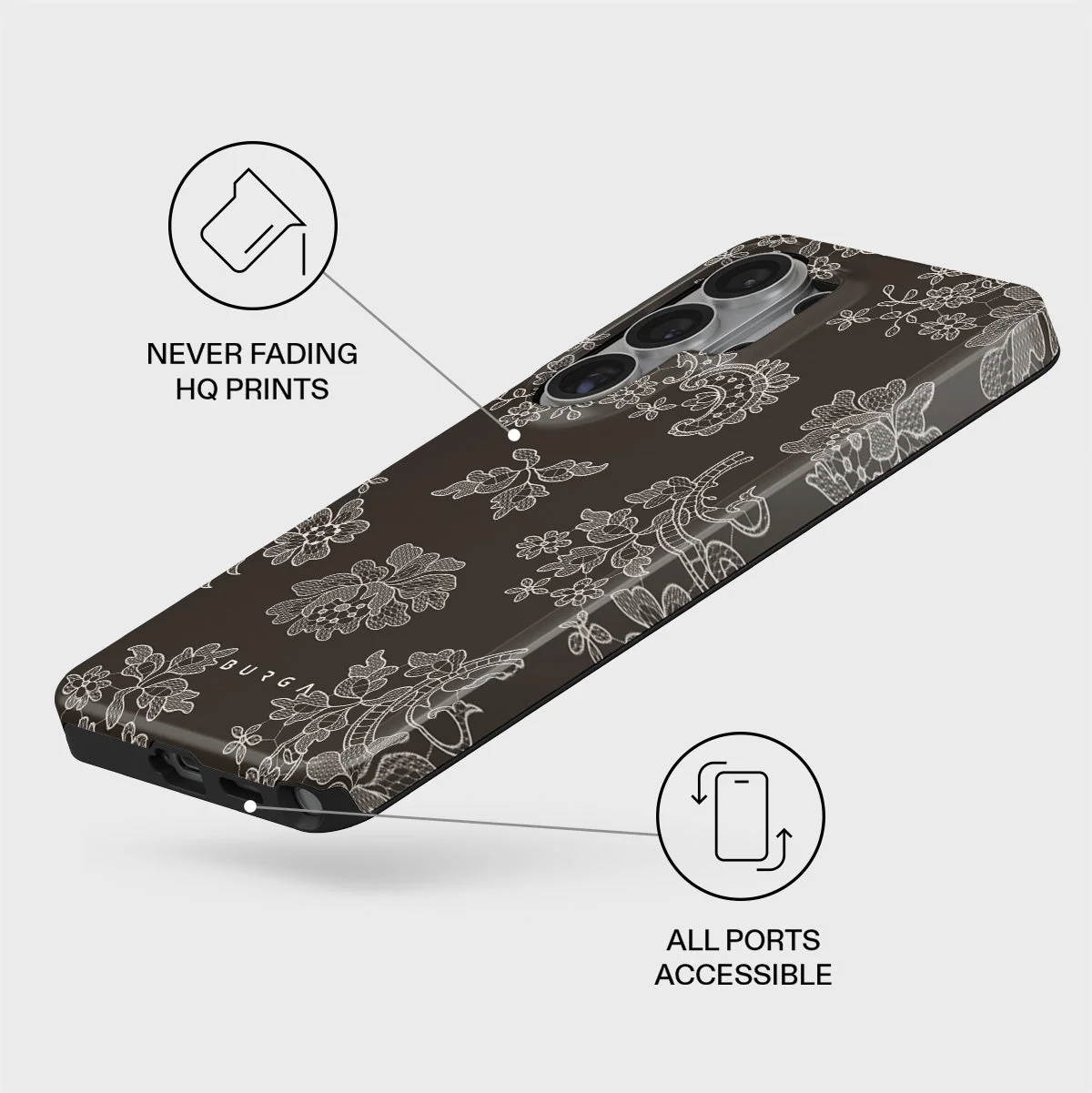 Bandida - Samsung Galaxy S26 Ultra Case - Image 3