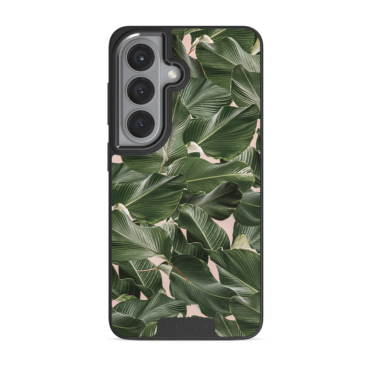 So Lush - Bannana Leaves Samsung Galaxy S26 Plus Case - Image 12