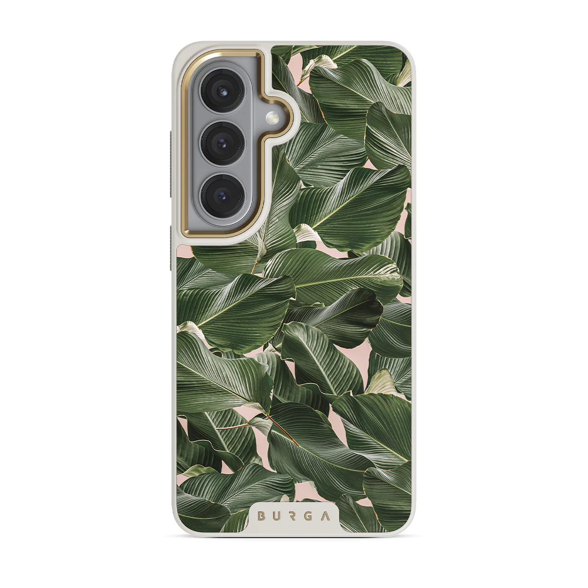 So Lush - Bannana Leaves Samsung Galaxy S26 Plus Case - Image 26