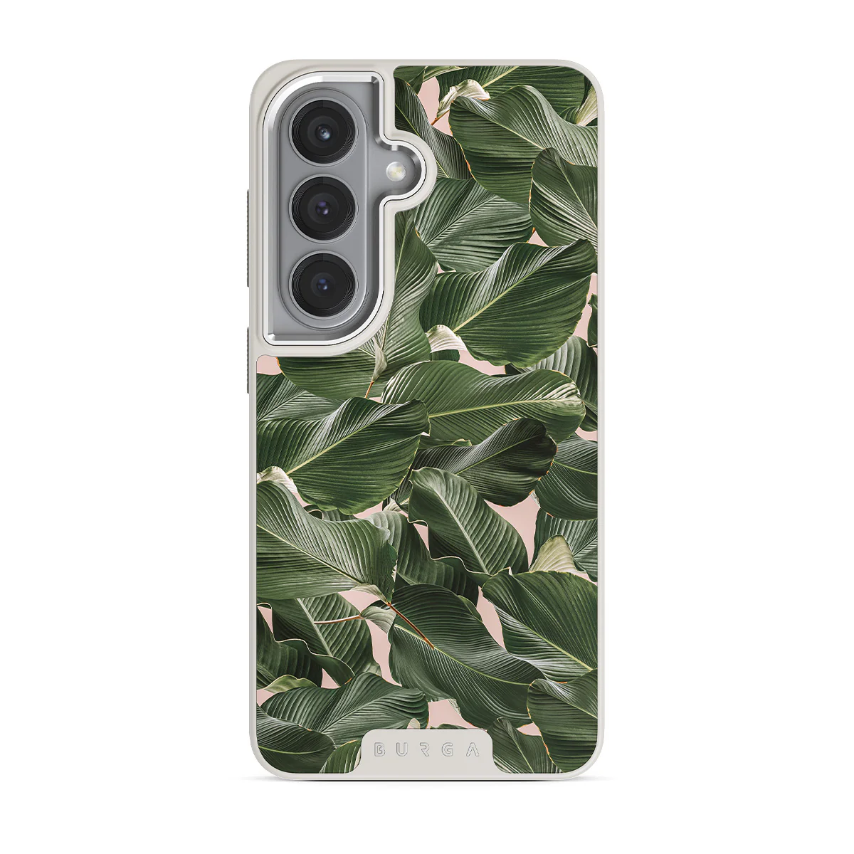 So Lush - Bannana Leaves Samsung Galaxy S26 Plus Case - Image 33