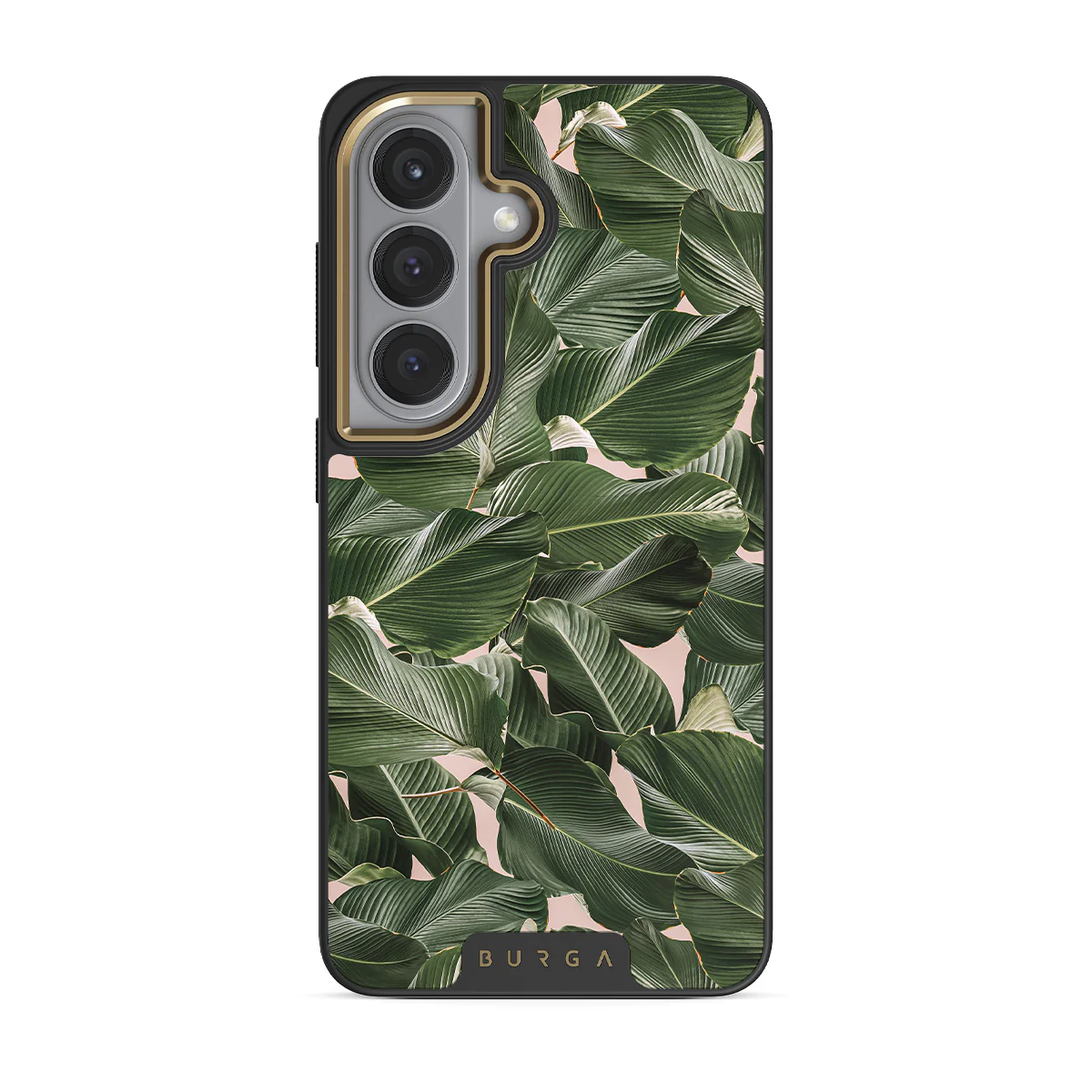 So Lush - Bannana Leaves Samsung Galaxy S26 Plus Case - Image 5