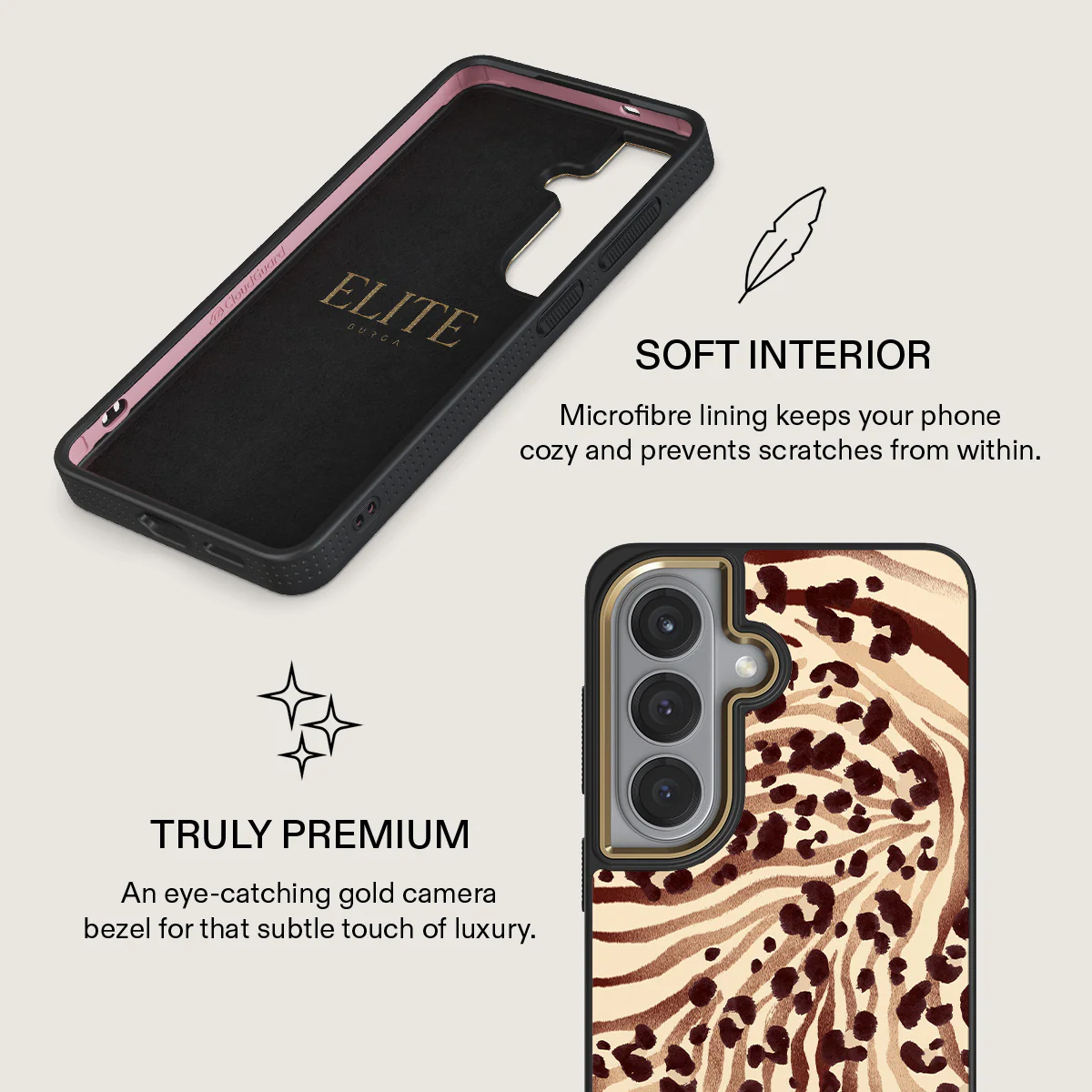 Bare - Samsung Galaxy S26 Plus Case - Image 10