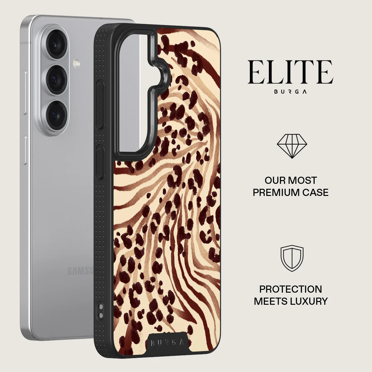 Bare - Samsung Galaxy S26 Plus Case - Image 13