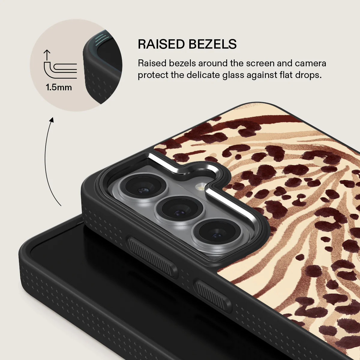 Bare - Samsung Galaxy S26 Plus Case - Image 15