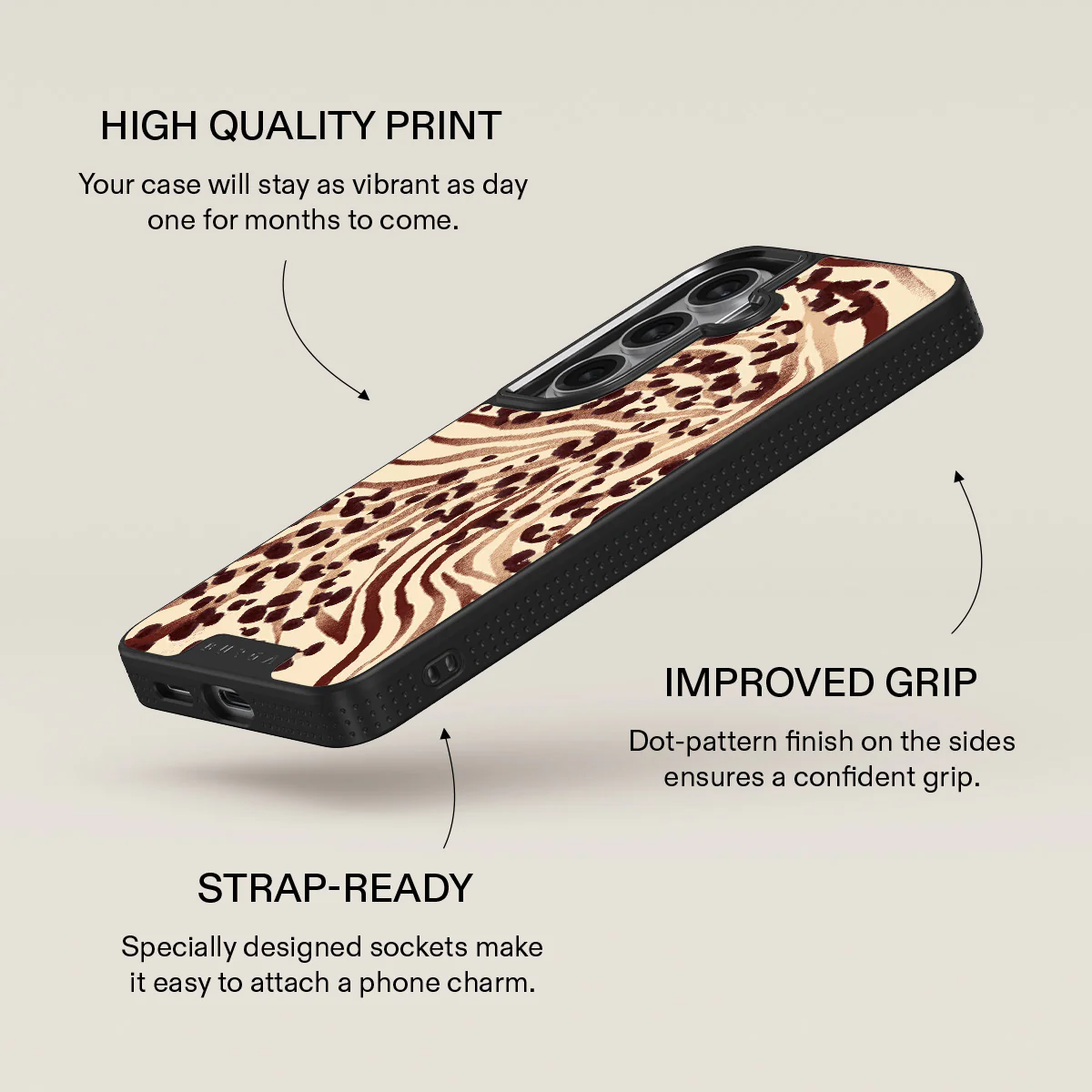 Bare - Samsung Galaxy S26 Plus Case - Image 16