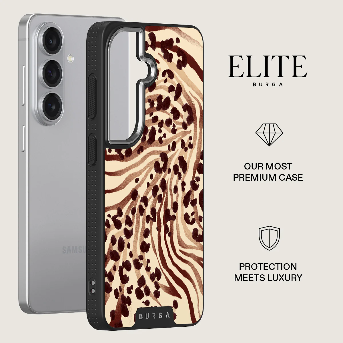 Bare - Samsung Galaxy S26 Plus Case - Image 20