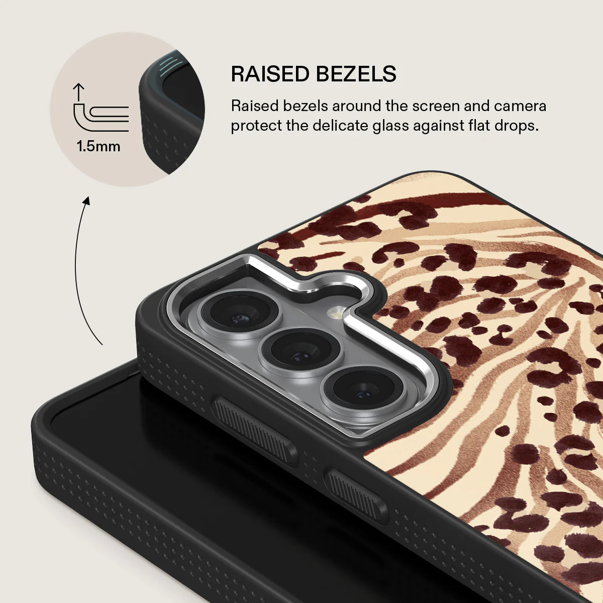 Bare - Samsung Galaxy S26 Plus Case - Image 22