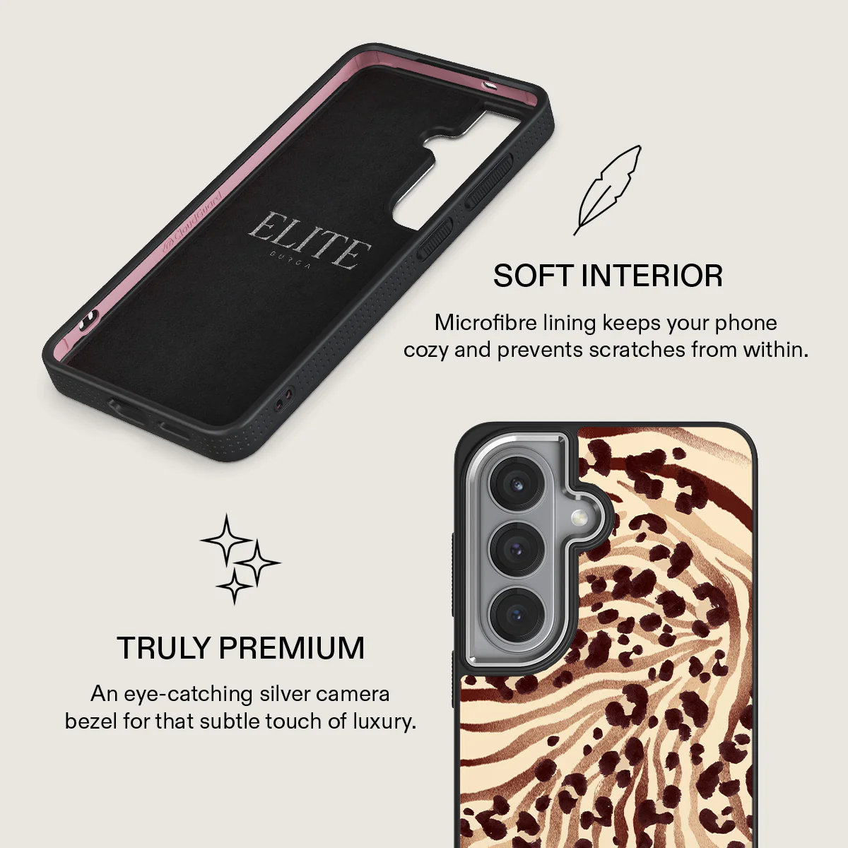 Bare - Samsung Galaxy S26 Plus Case - Image 24