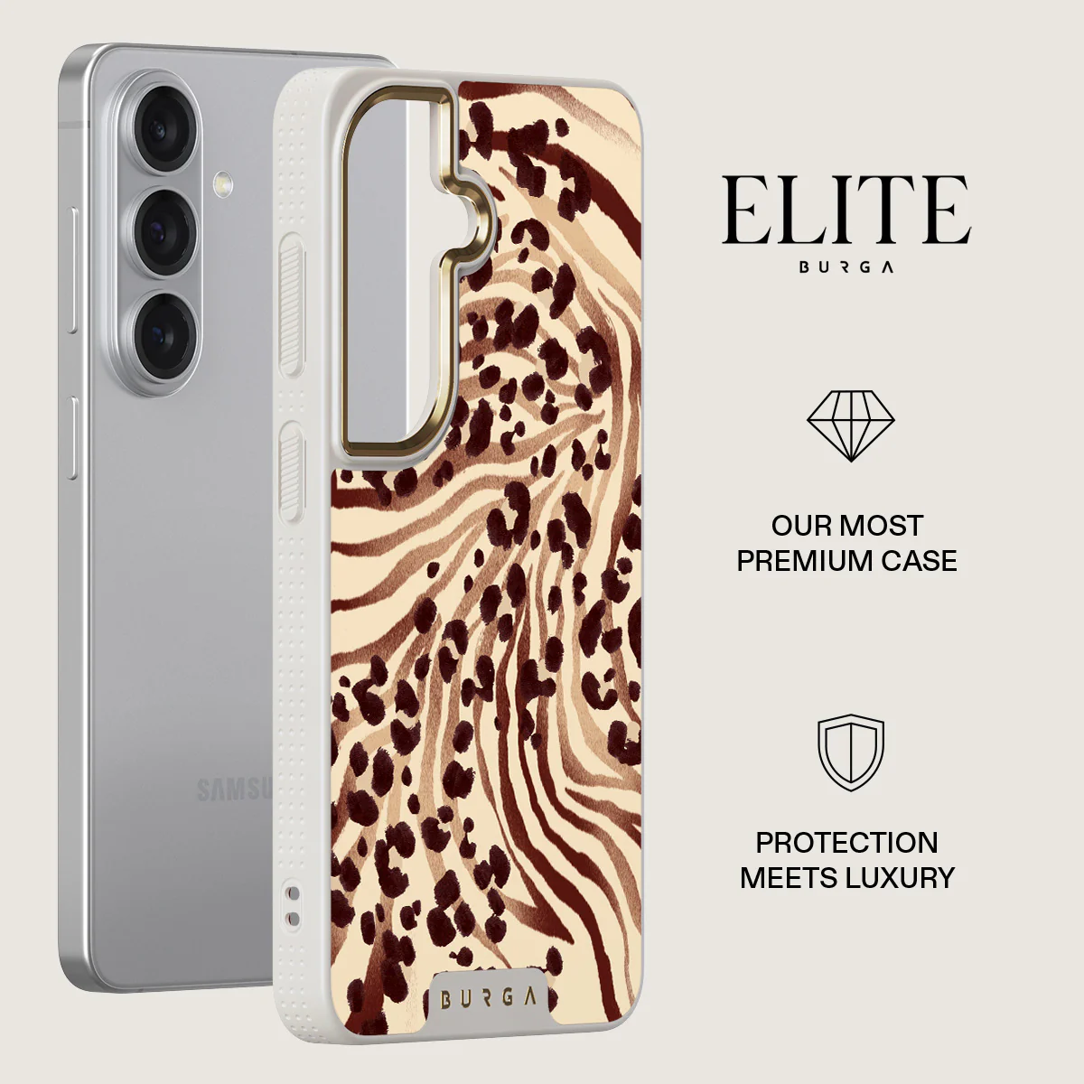 Bare - Samsung Galaxy S26 Plus Case - Image 27