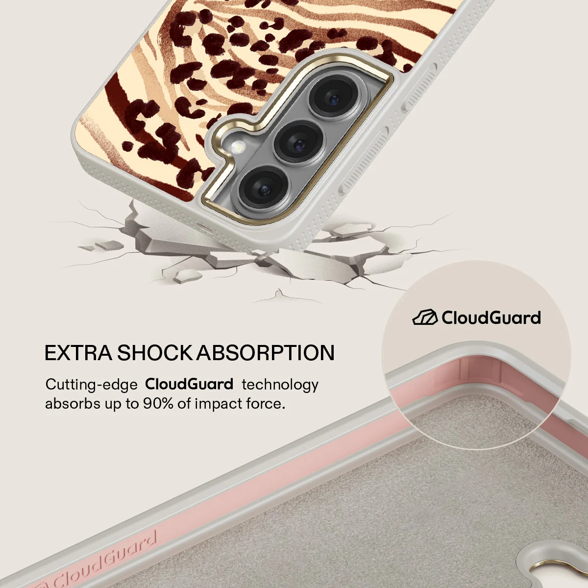 Bare - Samsung Galaxy S26 Plus Case - Image 28