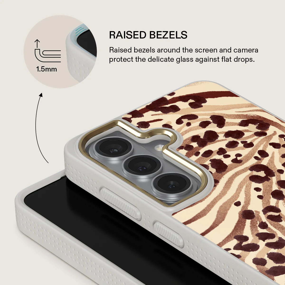 Bare - Samsung Galaxy S26 Plus Case - Image 29