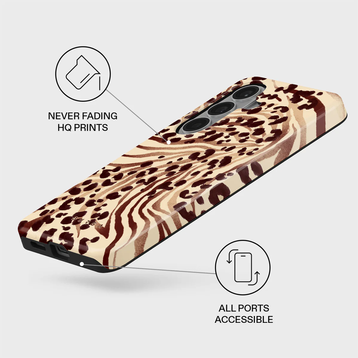 Bare - Samsung Galaxy S26 Plus Case - Image 3