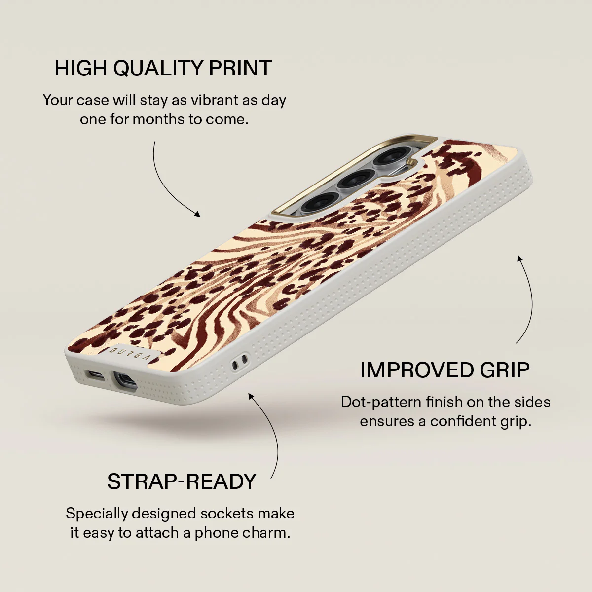 Bare - Samsung Galaxy S26 Plus Case - Image 30