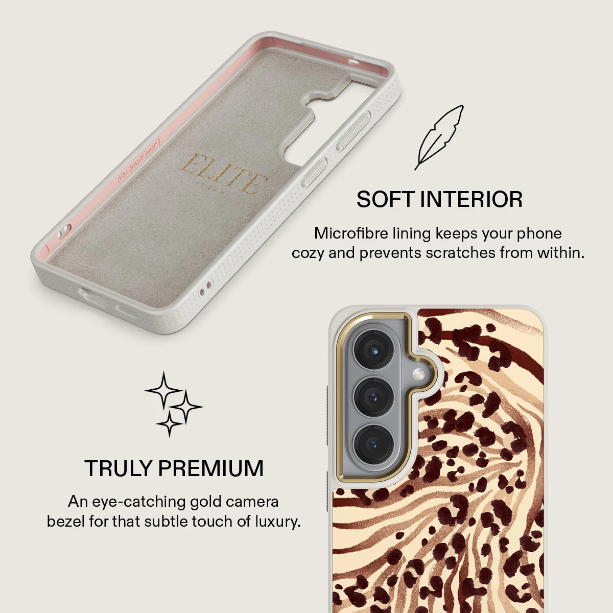 Bare - Samsung Galaxy S26 Plus Case - Image 31