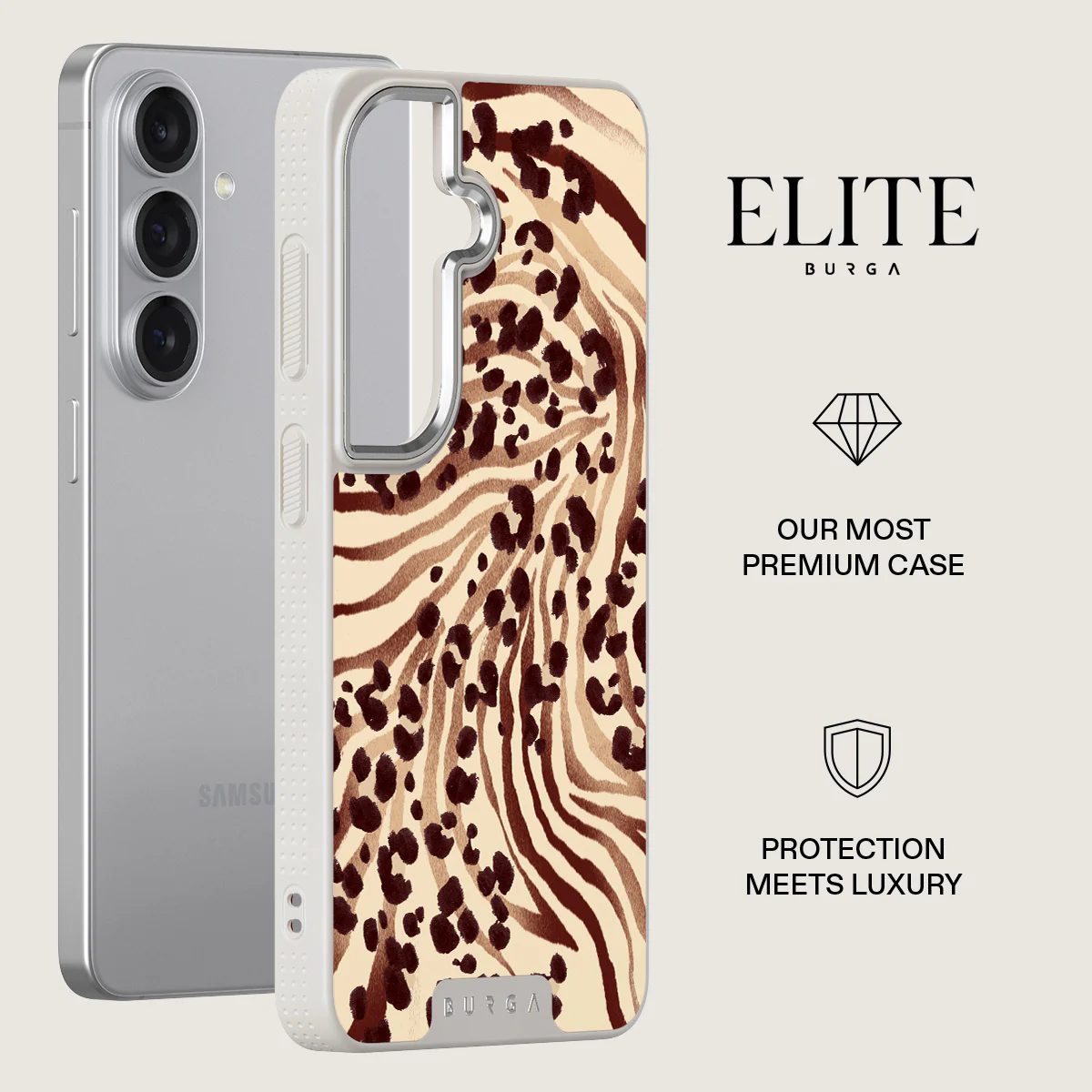 Bare - Samsung Galaxy S26 Plus Case - Image 34