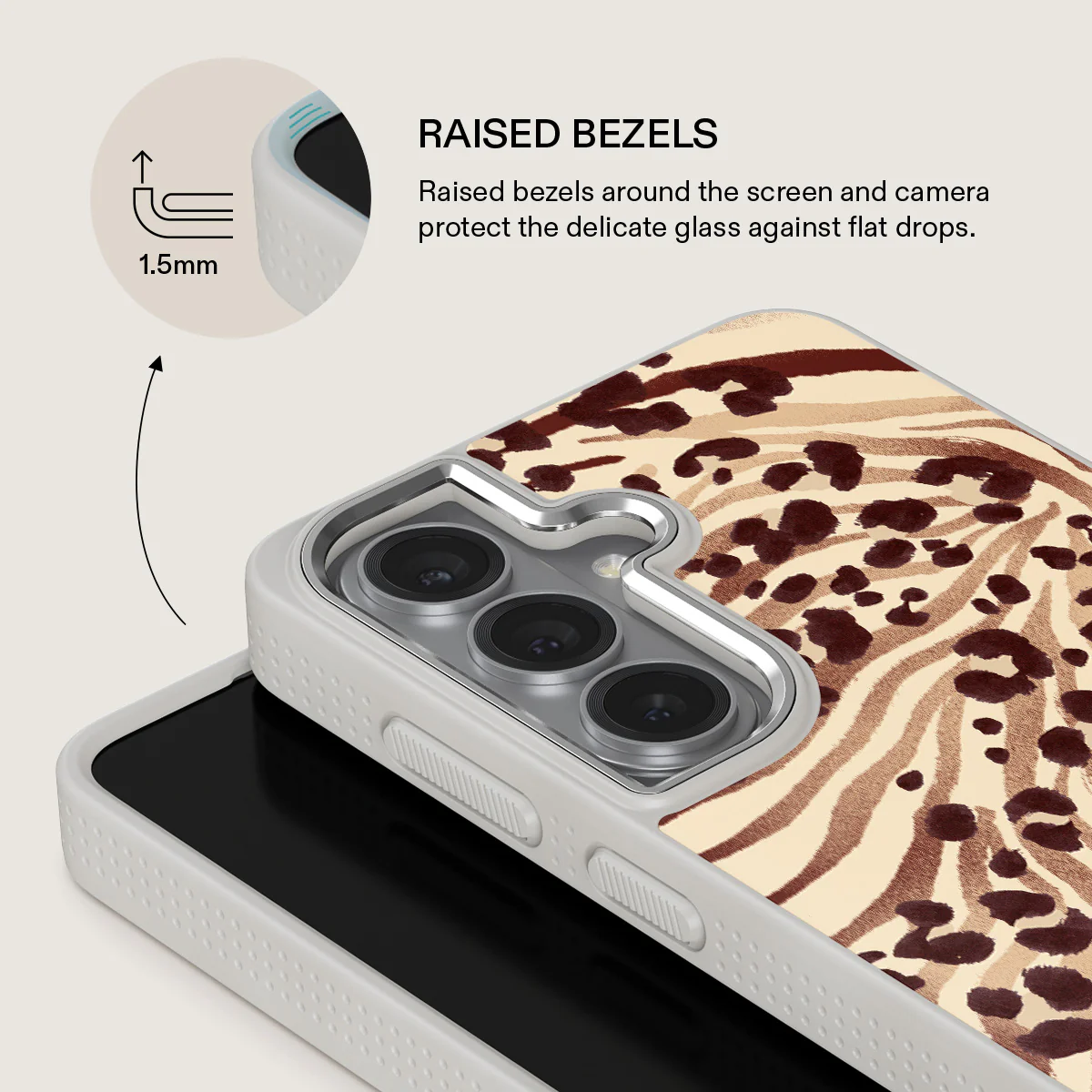 Bare - Samsung Galaxy S26 Plus Case - Image 36