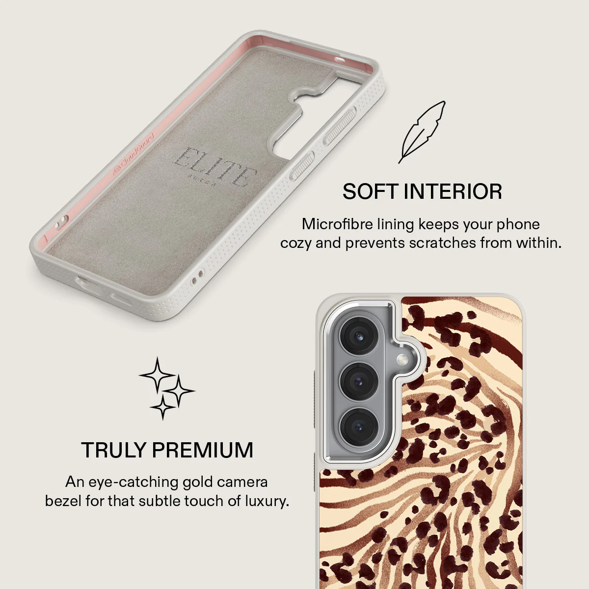 Bare - Samsung Galaxy S26 Plus Case - Image 38