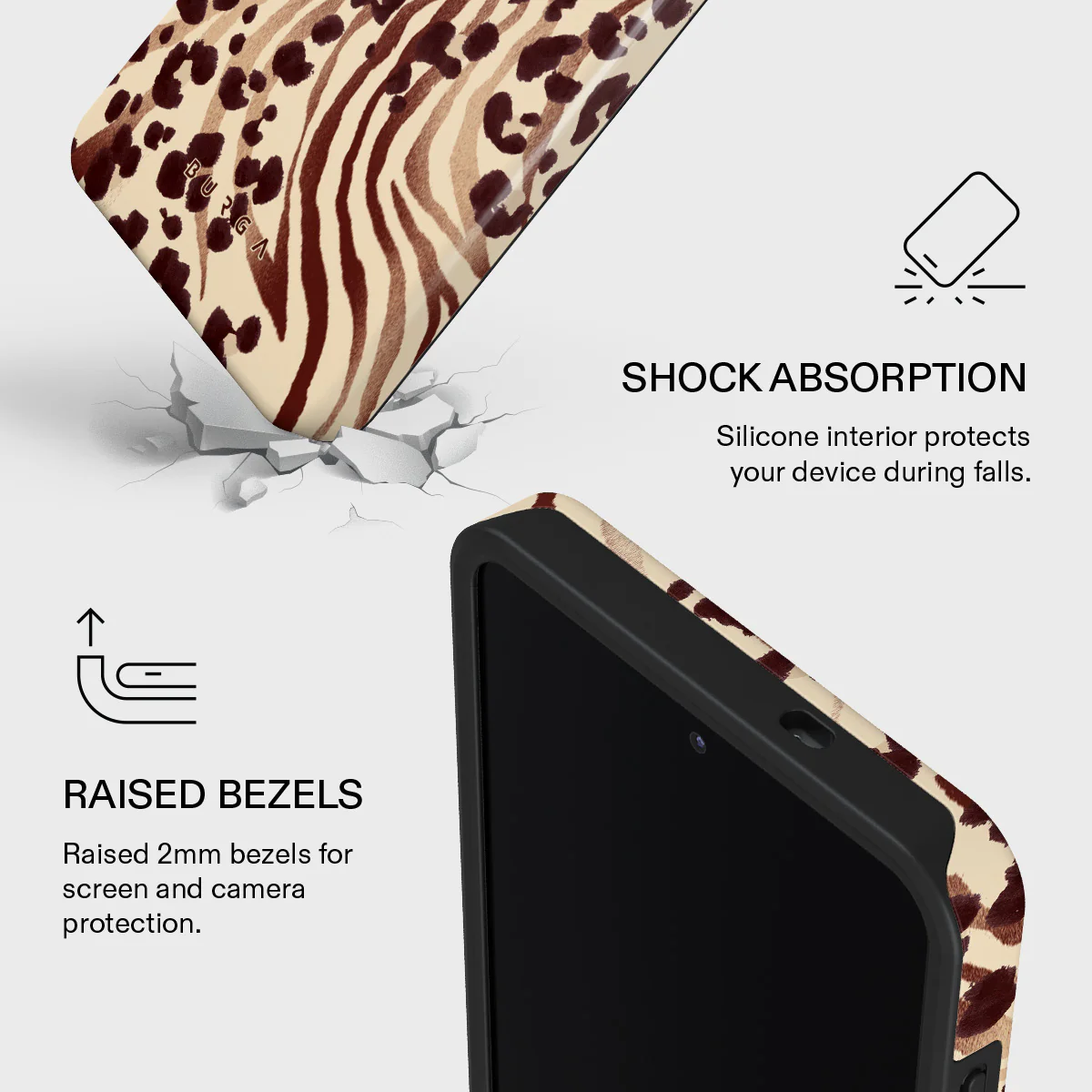 Bare - Samsung Galaxy S26 Plus Case - Image 4