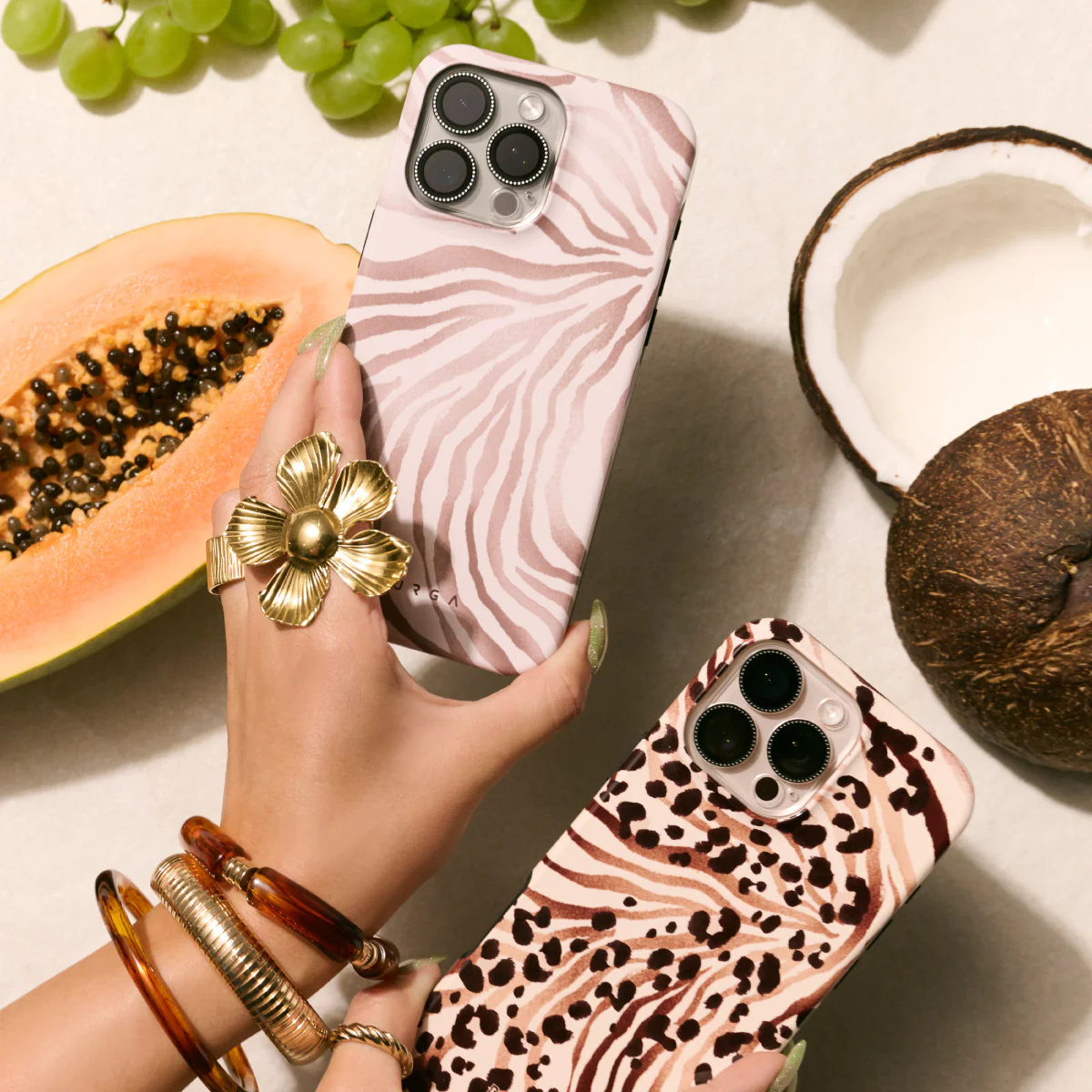 Bare - Samsung Galaxy S26 Plus Case - Image 45