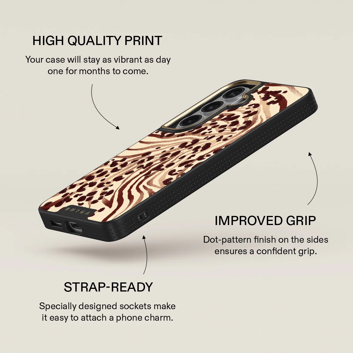 Bare - Samsung Galaxy S26 Plus Case - Image 9