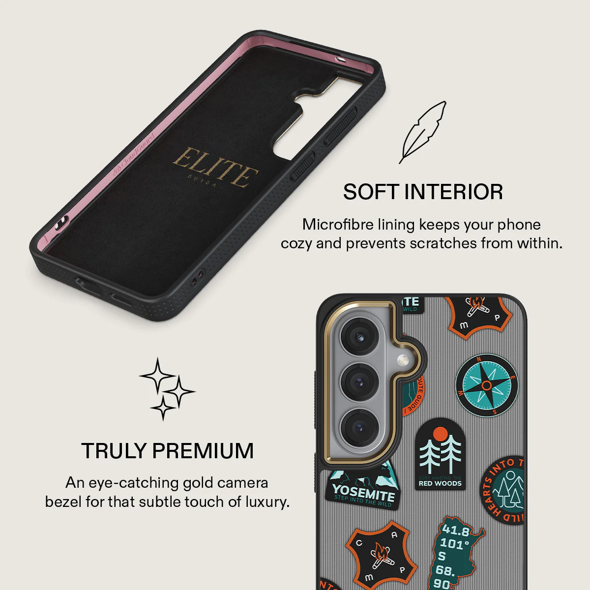 Basecamp - Samsung Galaxy S26 Case - Image 10