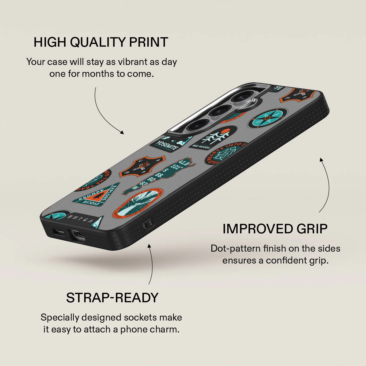 Basecamp - Samsung Galaxy S26 Case - Image 23