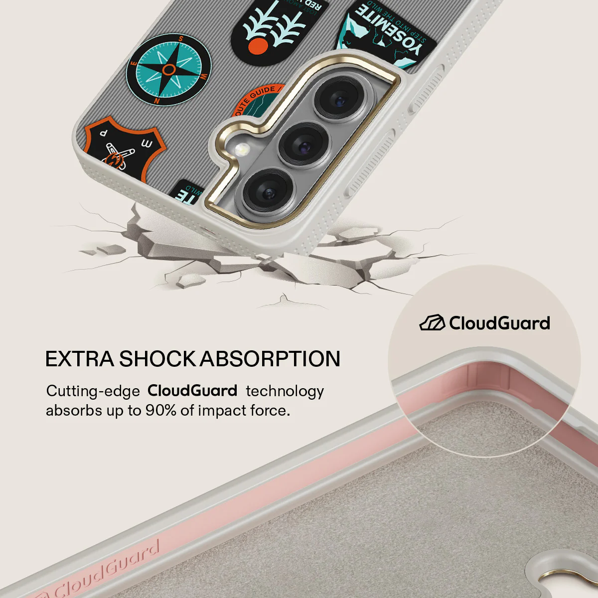 Basecamp - Samsung Galaxy S26 Case - Image 28