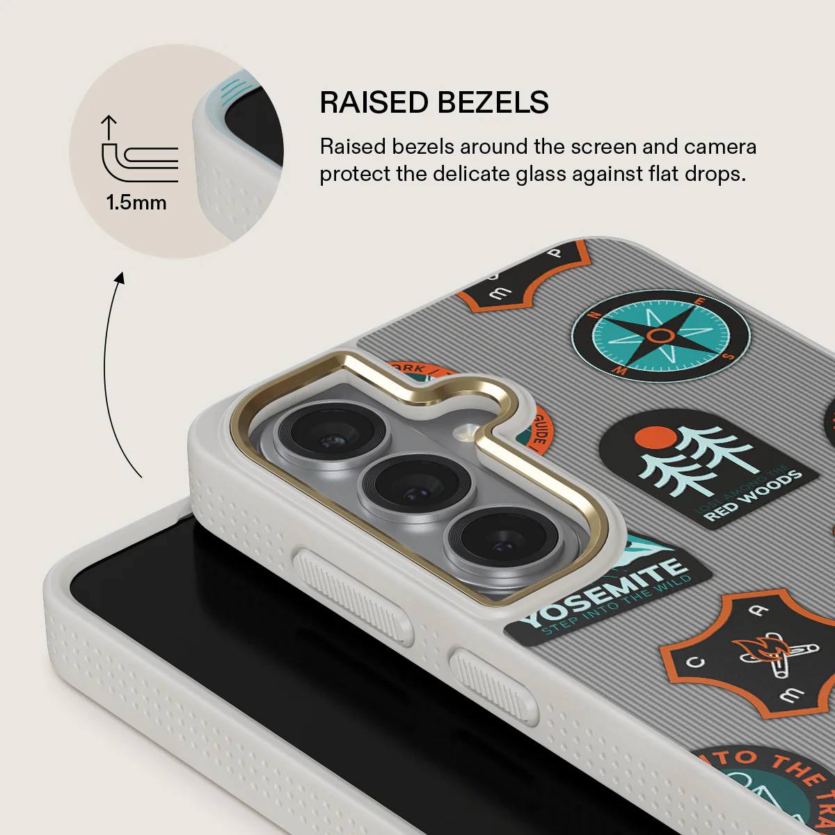 Basecamp - Samsung Galaxy S26 Case - Image 29