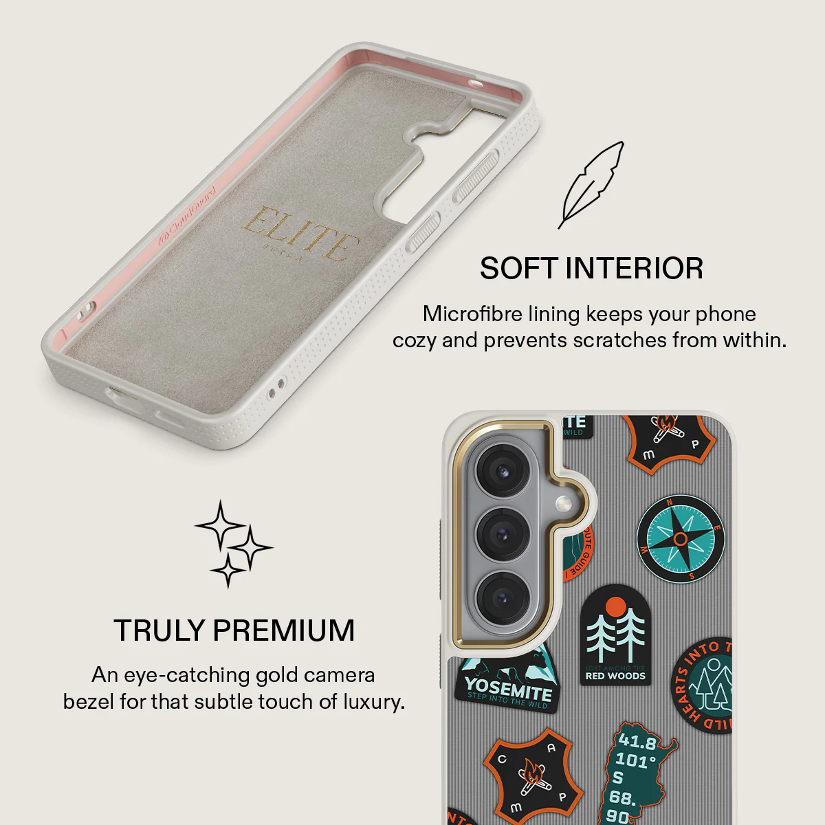 Basecamp - Samsung Galaxy S26 Case - Image 31