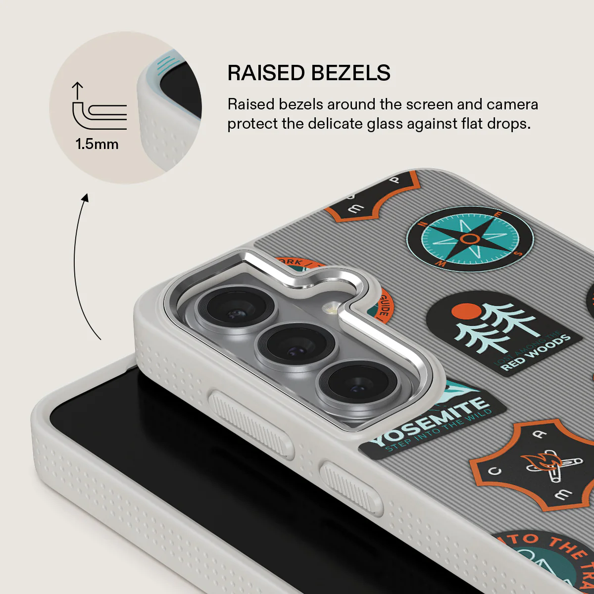 Basecamp - Samsung Galaxy S26 Case - Image 36