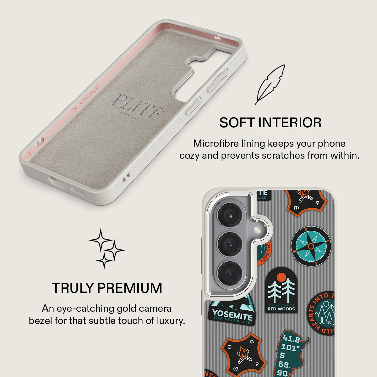 Basecamp - Samsung Galaxy S26 Case - Image 38