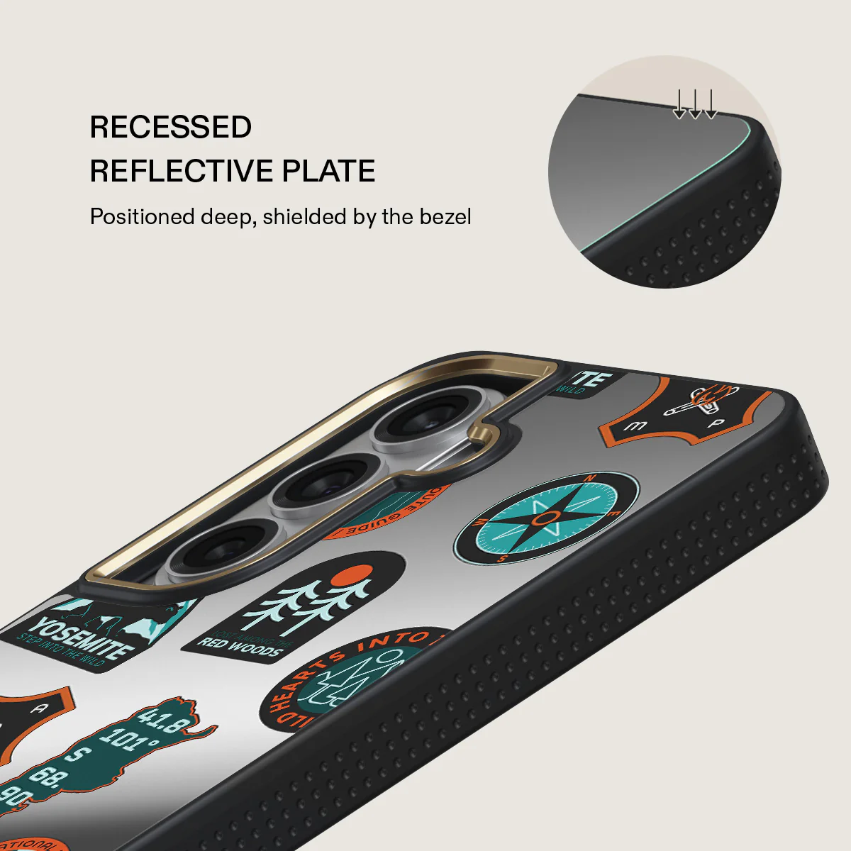 Basecamp - Samsung Galaxy S26 Case - Image 43