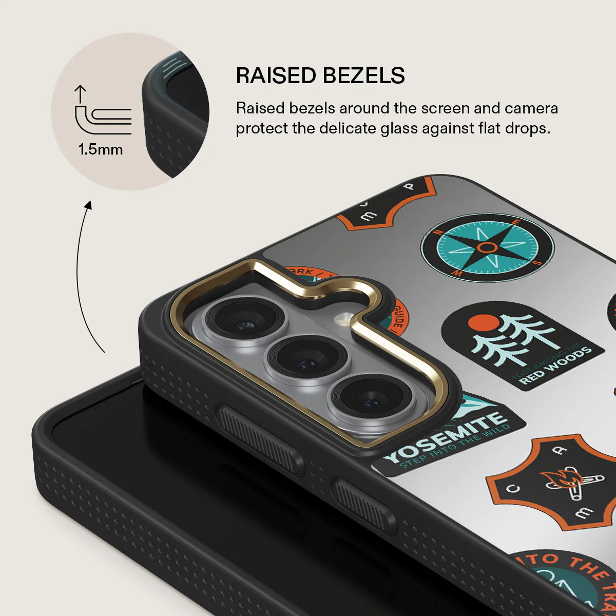 Basecamp - Samsung Galaxy S26 Case - Image 44