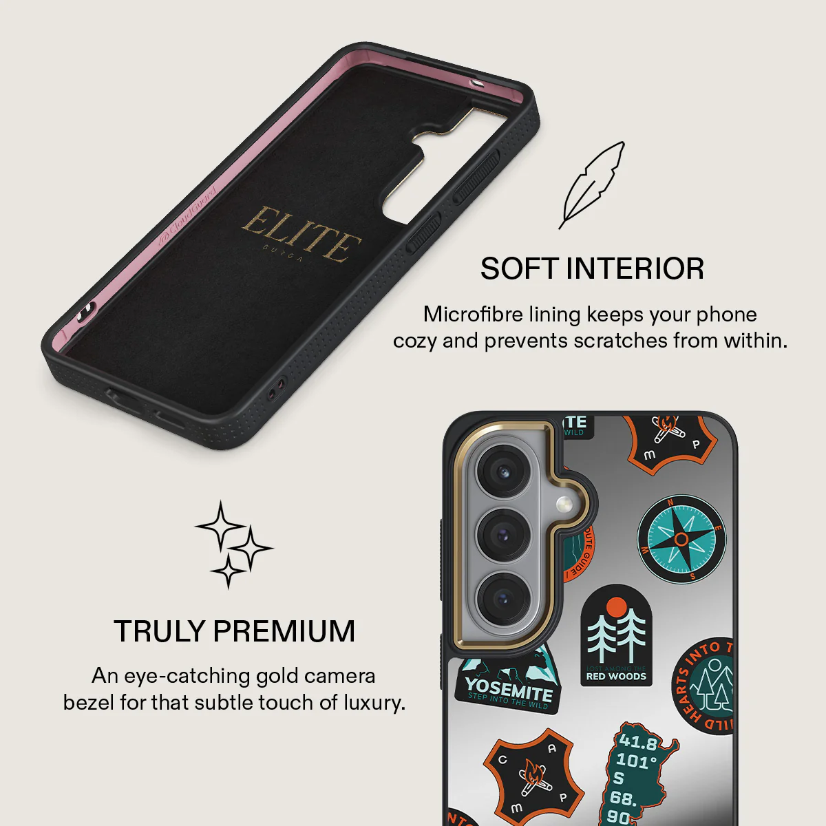 Basecamp - Samsung Galaxy S26 Case - Image 46