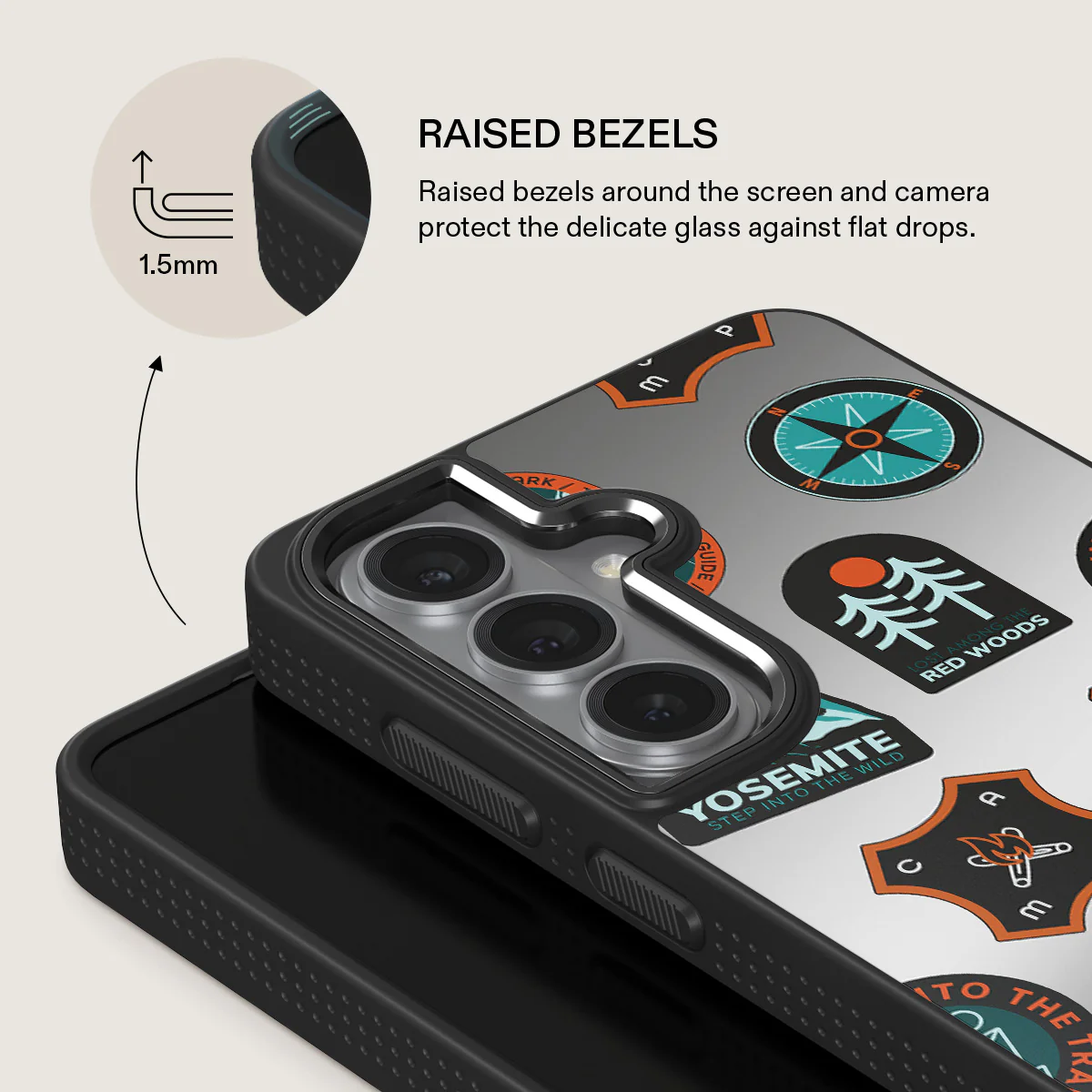 Basecamp - Samsung Galaxy S26 Case - Image 52